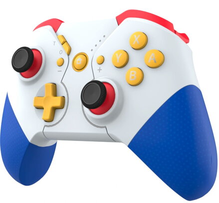 Nintendo Switch bezdrátový ovladač Trikolora