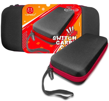 Nintendo Switch pouzdro ARMOR