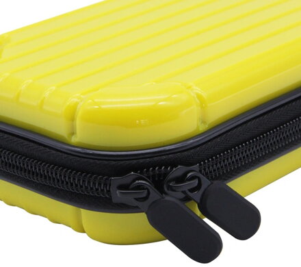 Nintendo Switch Lite pouzdro Color Armor žluté