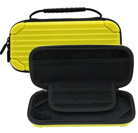 Nintendo Switch Lite pouzdro Color Armor žluté