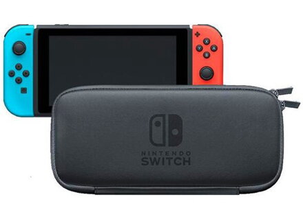 Nintendo Switch pouzdro XL