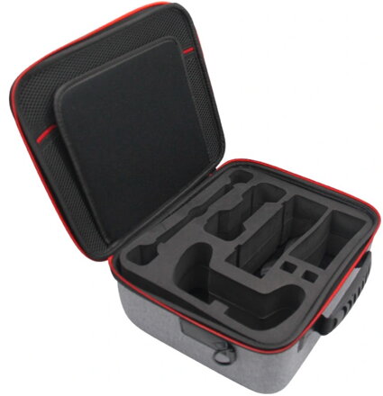 Nintendo Switch přepravní taška šedá