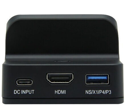 Nintendo Switch USB HUB pro klávesnici a myš V2