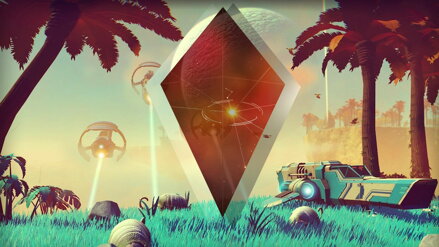 Plakát No Man's Sky B