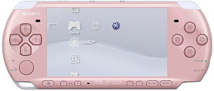 PSP 3004 Blossom Pink BAZAR