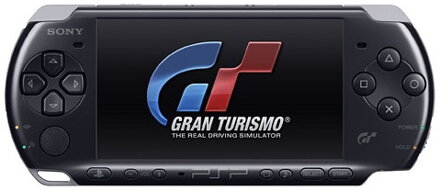 PSP 3004 Gran Turismo limitovaná edice
