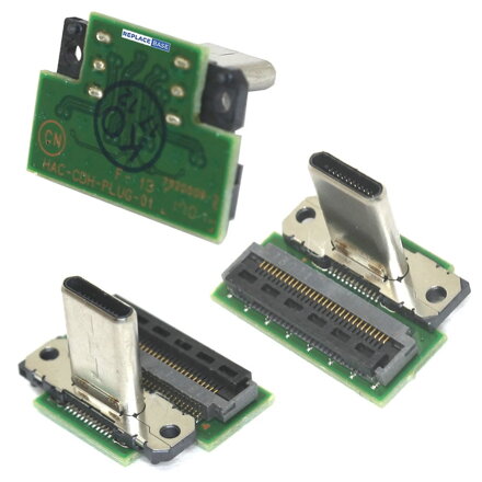 Nintendo Switch USB C port nabíjecí stanice