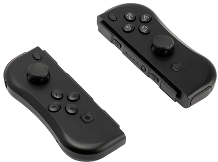 Gamepad JOY-CON Nintendo SWITCH černý
