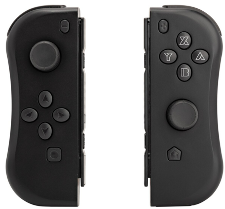 Gamepad JOY-CON Nintendo SWITCH černý