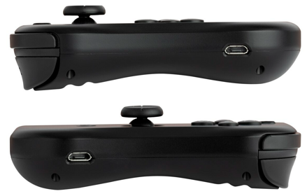 Gamepad JOY-CON Nintendo SWITCH černý