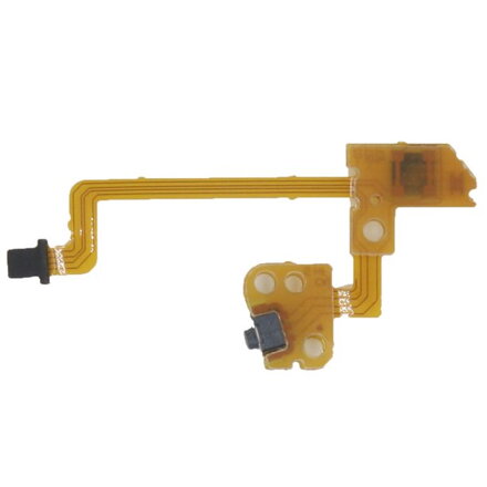 Nintendo Switch flex kabel tlačítka L