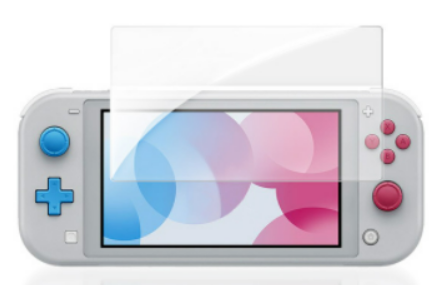 Čiré pouzdro a tvrzené sklo SWITCH Lite Protection Pack