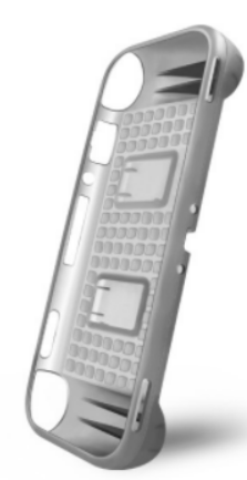 Čiré pouzdro a tvrzené sklo SWITCH Lite Protection Pack