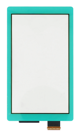 NINTENDO SWITCH LITE - náhradní dotykové sklo barevné