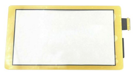 NINTENDO SWITCH LITE - náhradní dotykové sklo barevné