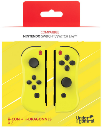 Nintendo Switch JOY-CON ovladače Pika