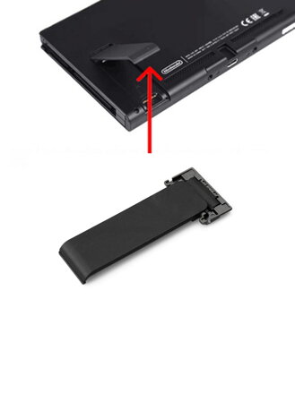 Stojan konzole Nintendo Switch