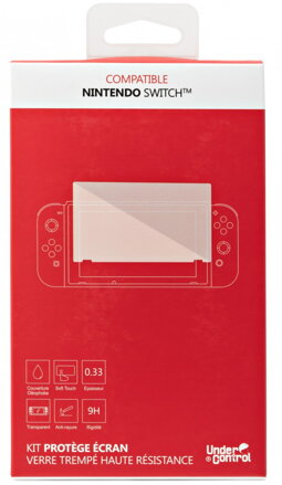 Ochranné sklo 9H Nintendo Switch