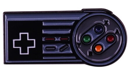 Odznak Super nintendo
