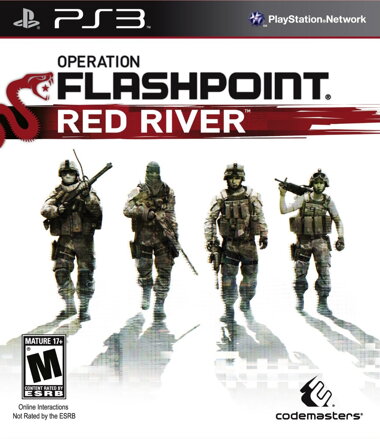 Operation Flashpoint : Red River PS3