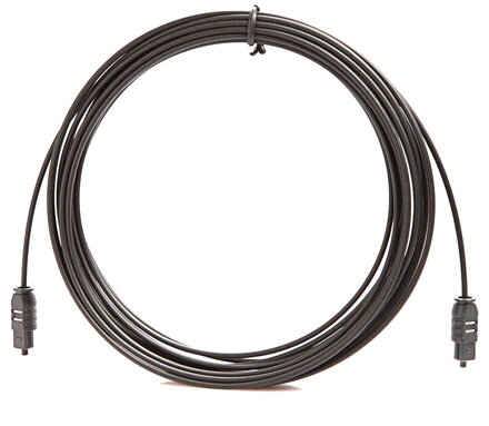 Optický kabel TOSLINK délka 5 m