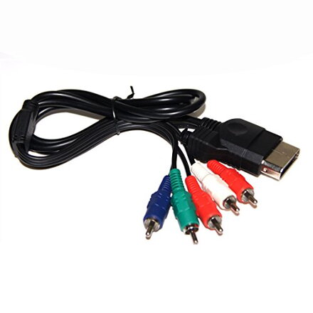 XBOX Original komponentní kabel