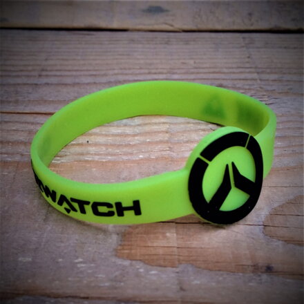 Náramek Overwatch Žlutá