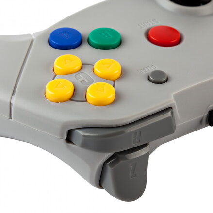Ovladač Nintendo N64 v2
