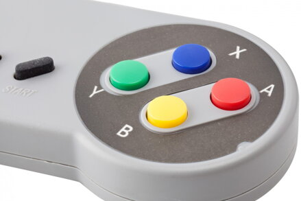Ovladač Super Nintendo