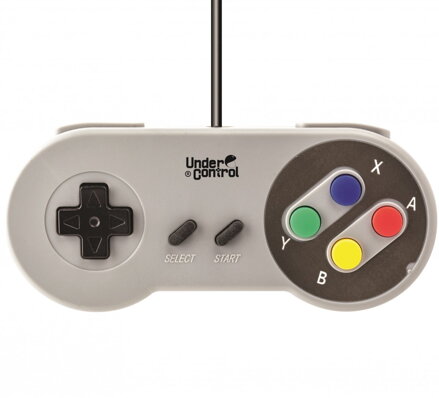Ovladač Super Nintendo