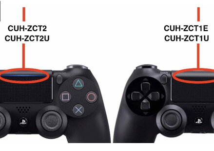 Playstation 4 baterie ovladače Dualshock 4 V1 CUH-ZCT1