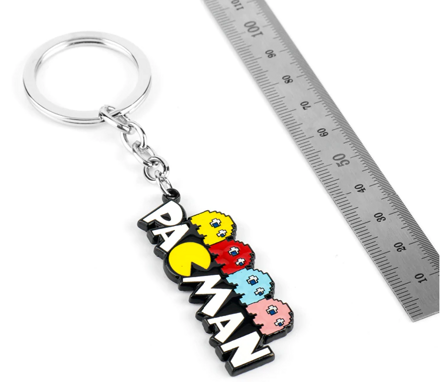 Klíčenka Pacman