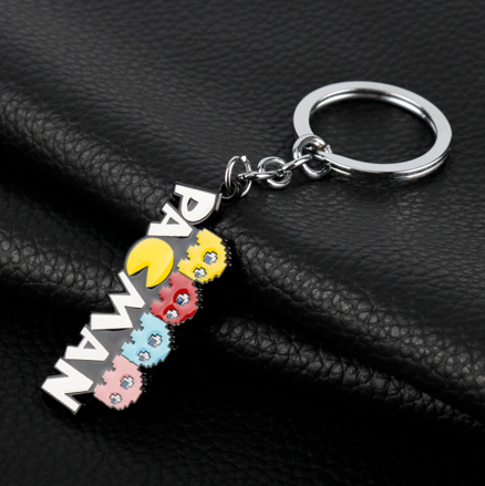 Klíčenka Pacman