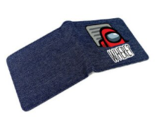 Peněženka Among Us v2