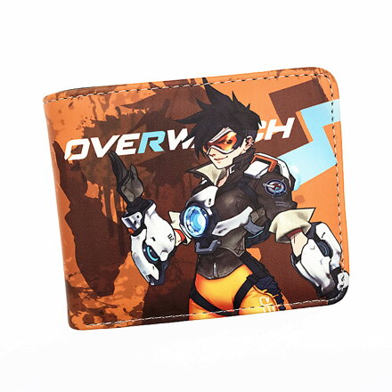 Peněženka Overwatch-TRACER