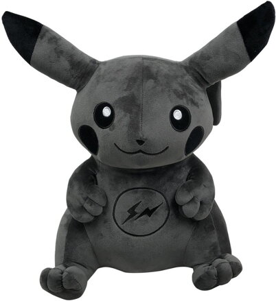 Plyšový Pikachu Black Lighting
