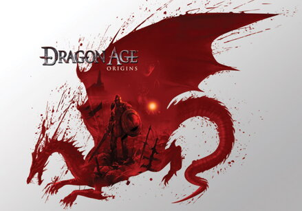 Plakát Dragon Age Origins