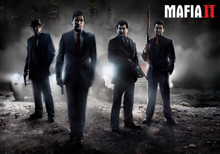 Plakát Mafia 2