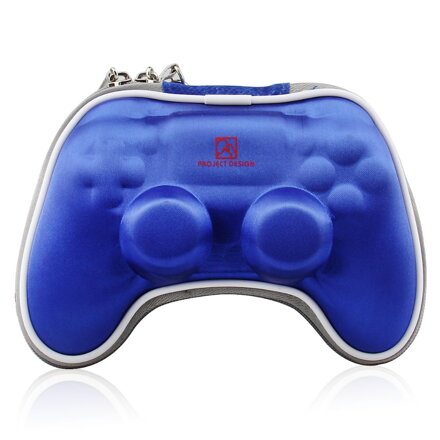 Playstation 4 pouzdro ovladače modré