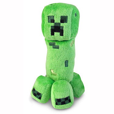 Plyšák Minecraft Creeper