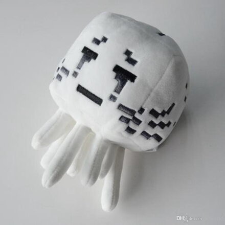 Plyšák Minecraft Ghast