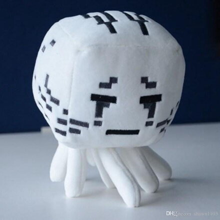 Plyšák Minecraft Ghast