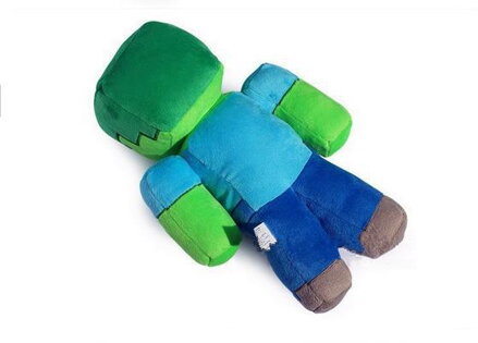 Plyšák Minecraft Zombie
