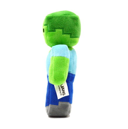 Plyšák Minecraft Zombie
