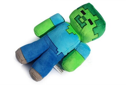 Plyšák Minecraft Zombie