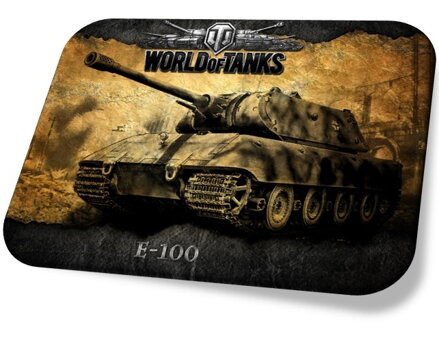 Podložka pod myš World Of Tanks E-100