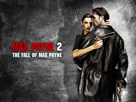 Podložka pod myš Max Payne