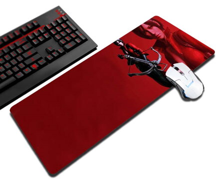 Podložka pod myš Resident Evil XXL 90x30cm