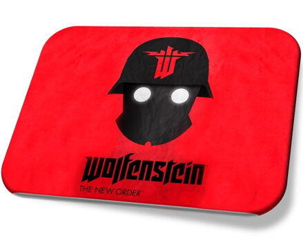 Podložka pod myš Wolfenstein Helmet