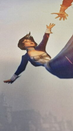 Podložka pod myš XL 900 x 400 Bioshock 